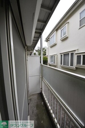 ハイム白樺の物件内観写真